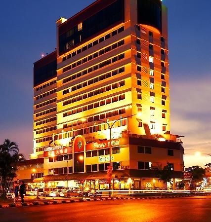 Premier Hotel Sibu Dış mekan fotoğraf