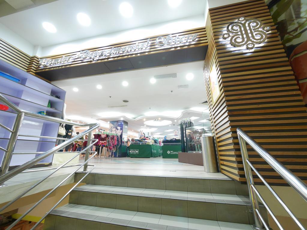 Premier Hotel Sibu Dış mekan fotoğraf