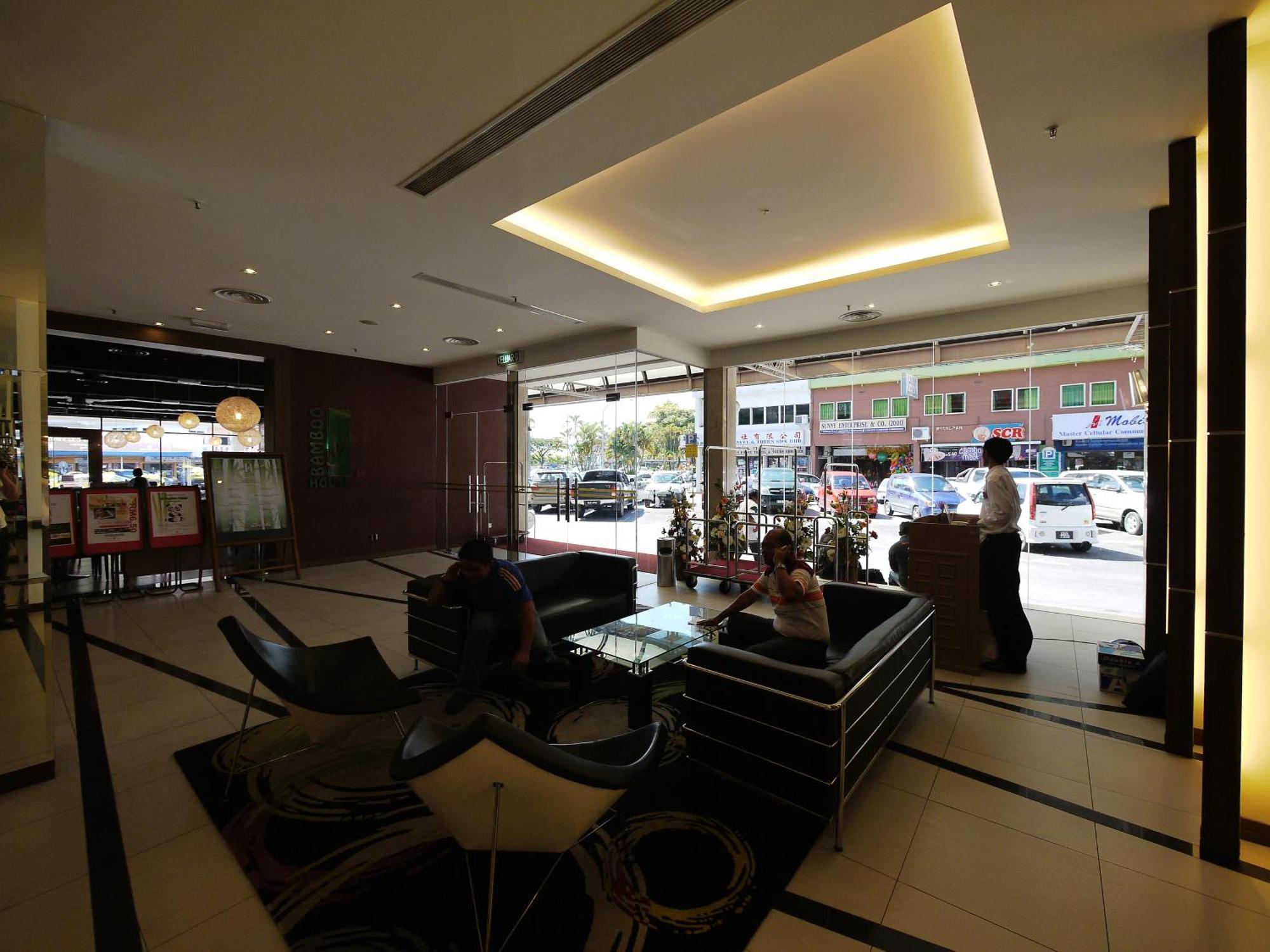 Premier Hotel Sibu Dış mekan fotoğraf