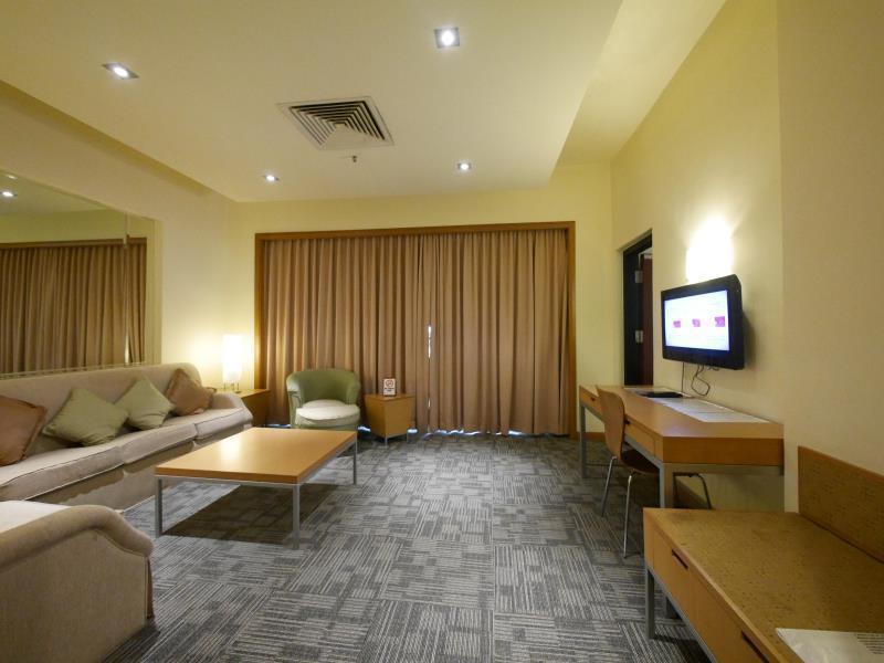Premier Hotel Sibu Dış mekan fotoğraf