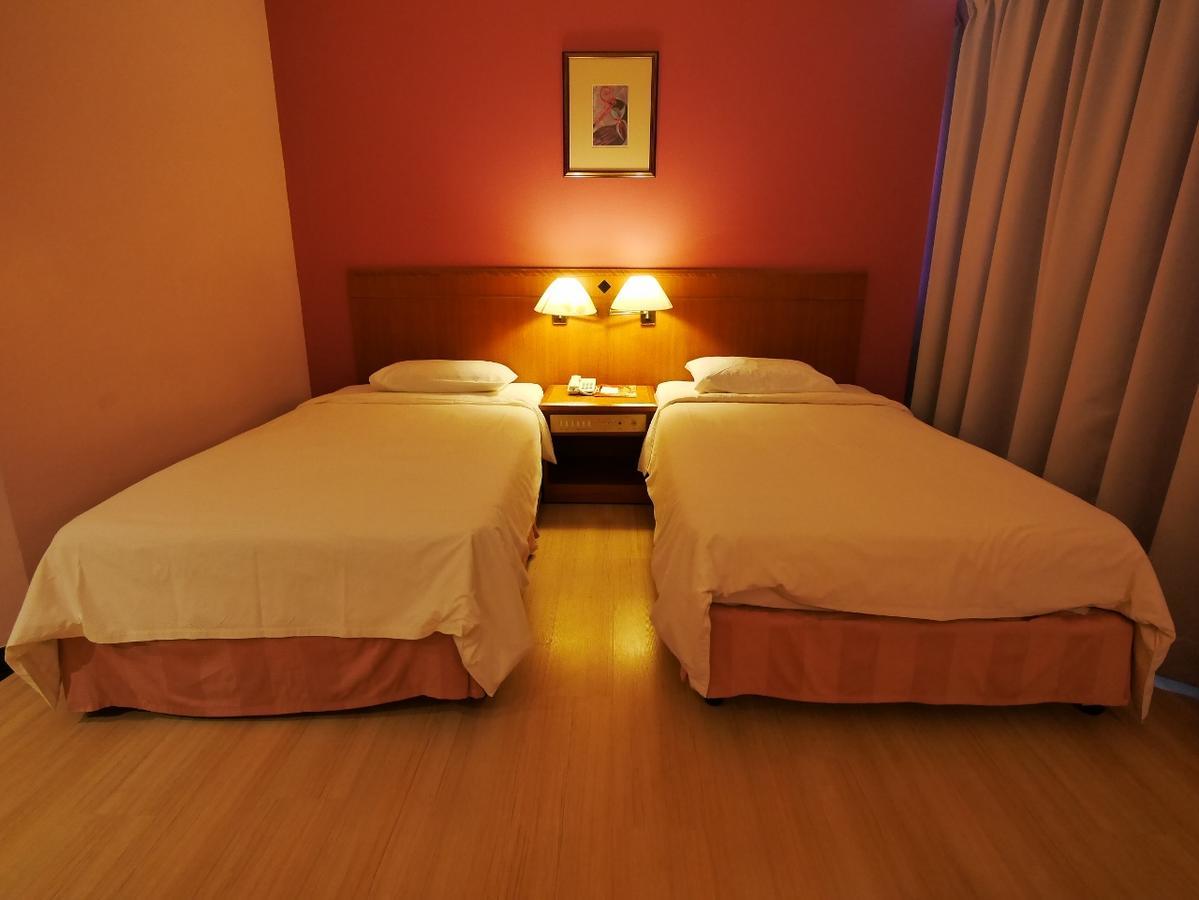 Premier Hotel Sibu Dış mekan fotoğraf