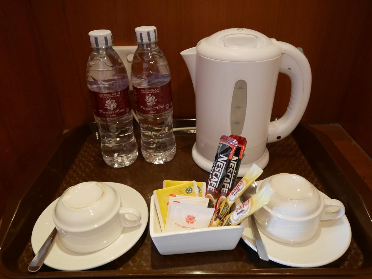 Premier Hotel Sibu Dış mekan fotoğraf