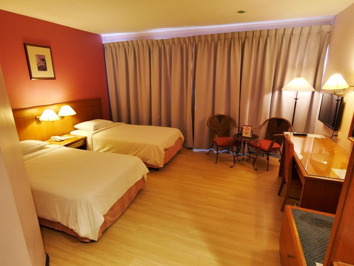 Premier Hotel Sibu Dış mekan fotoğraf