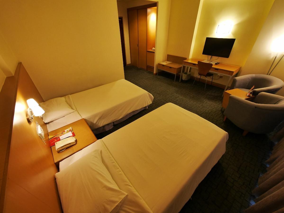 Premier Hotel Sibu Dış mekan fotoğraf