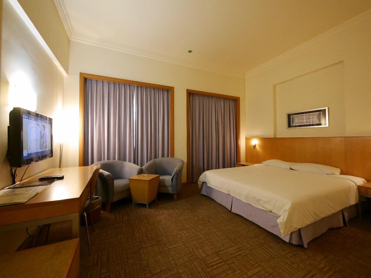 Premier Hotel Sibu Dış mekan fotoğraf