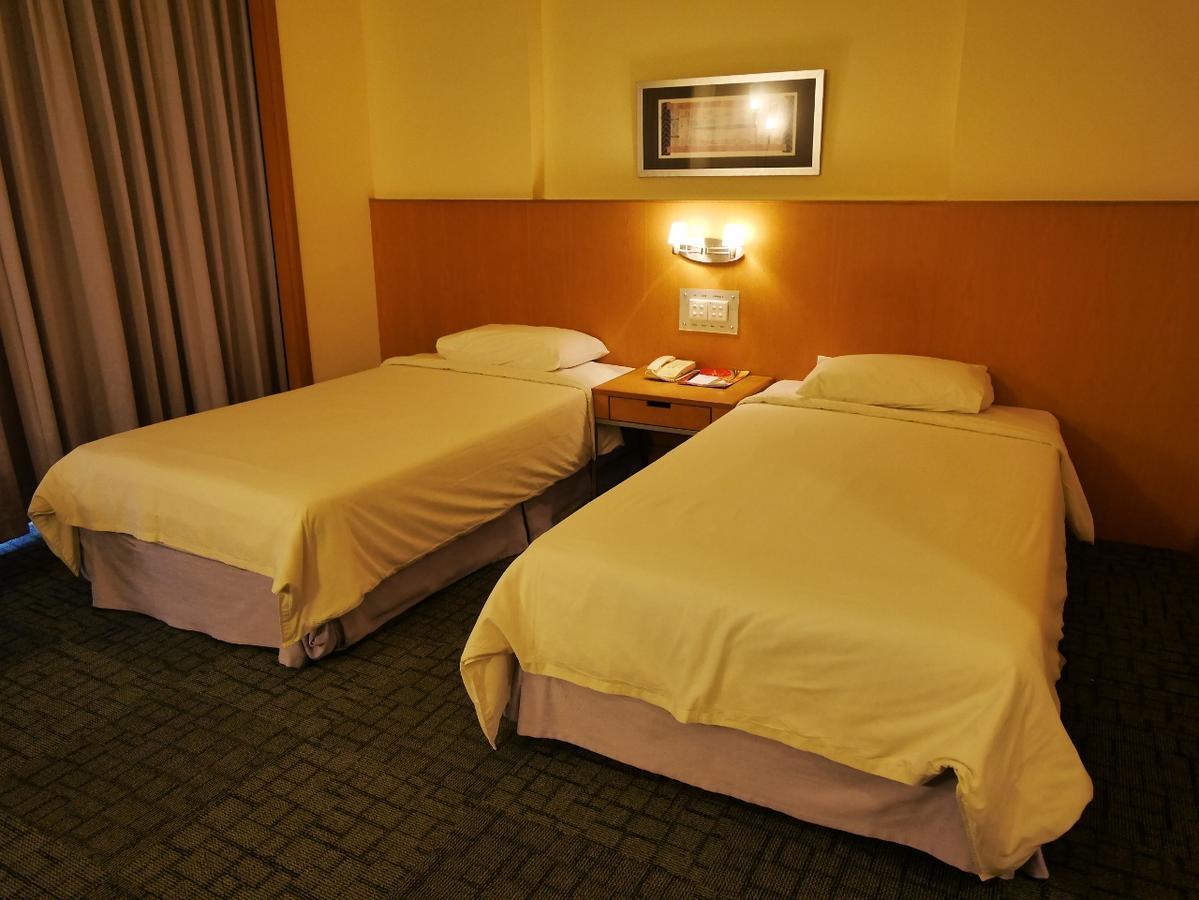 Premier Hotel Sibu Dış mekan fotoğraf