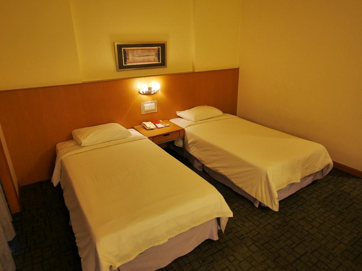 Premier Hotel Sibu Dış mekan fotoğraf