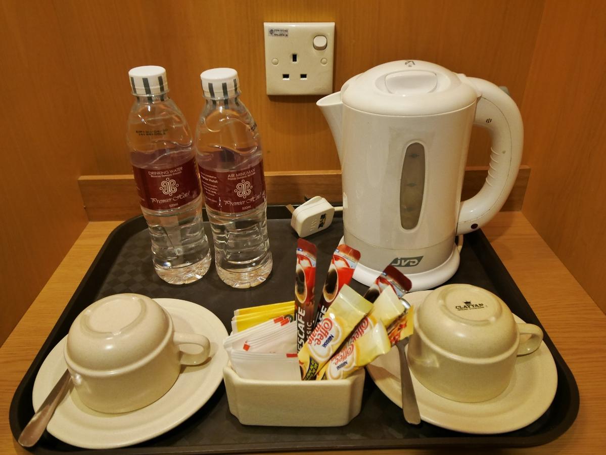 Premier Hotel Sibu Dış mekan fotoğraf
