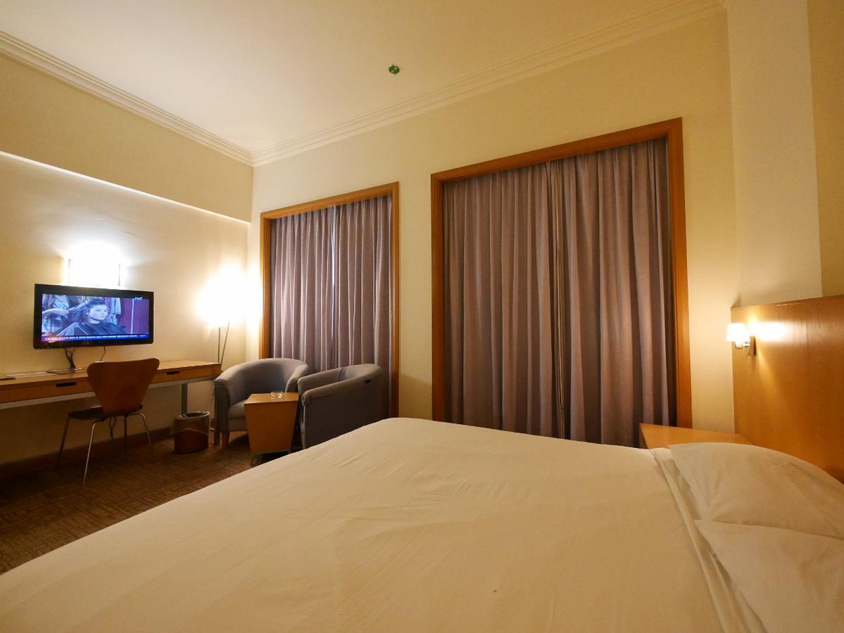 Premier Hotel Sibu Dış mekan fotoğraf