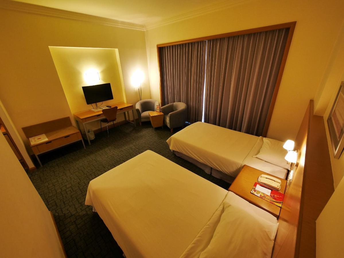 Premier Hotel Sibu Dış mekan fotoğraf