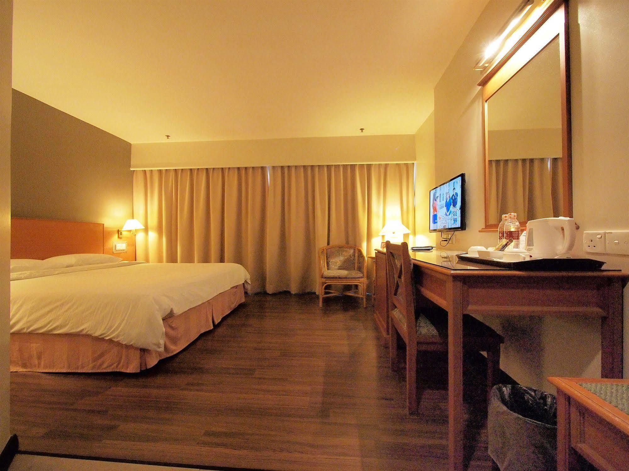 Premier Hotel Sibu Dış mekan fotoğraf