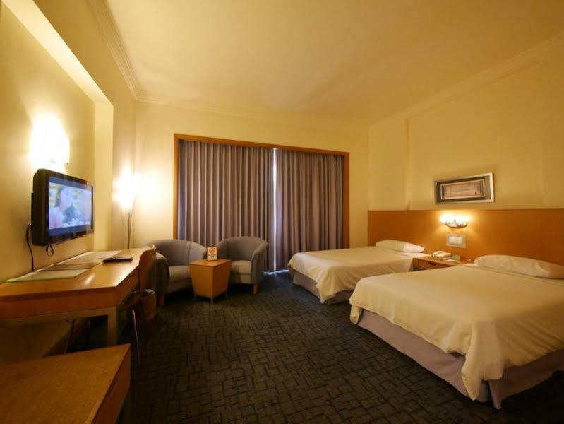 Premier Hotel Sibu Dış mekan fotoğraf