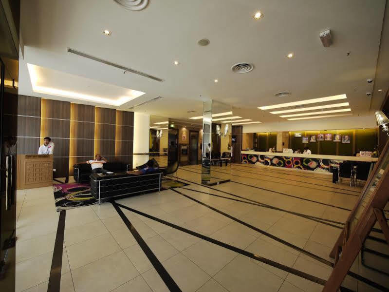 Premier Hotel Sibu Dış mekan fotoğraf